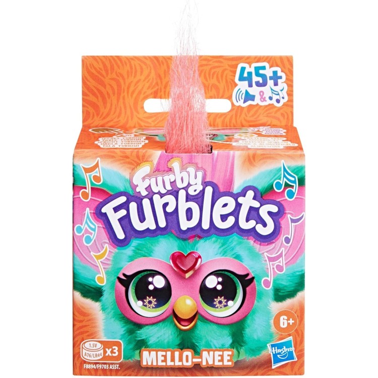 Furby Furblets Mello-Nee