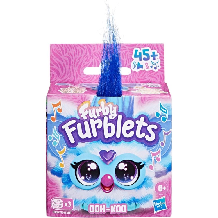 Furby Furblets Ooh-Koo