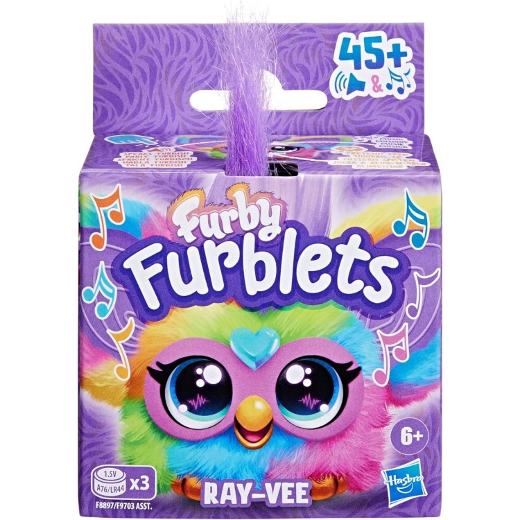 Furby Furblets Ray-Vee