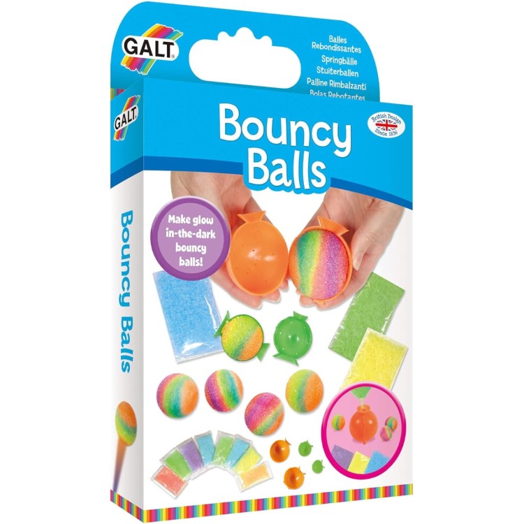 Galt Bouncy Balls Activity Pack