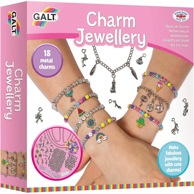 Galt Charm Jewellery