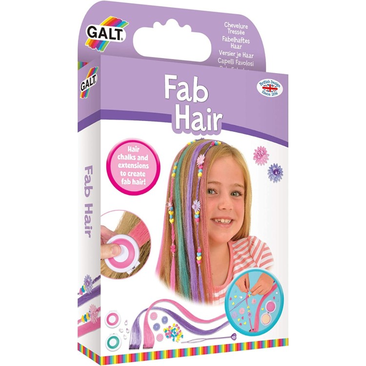 Galt Fab Hair Activity Pack