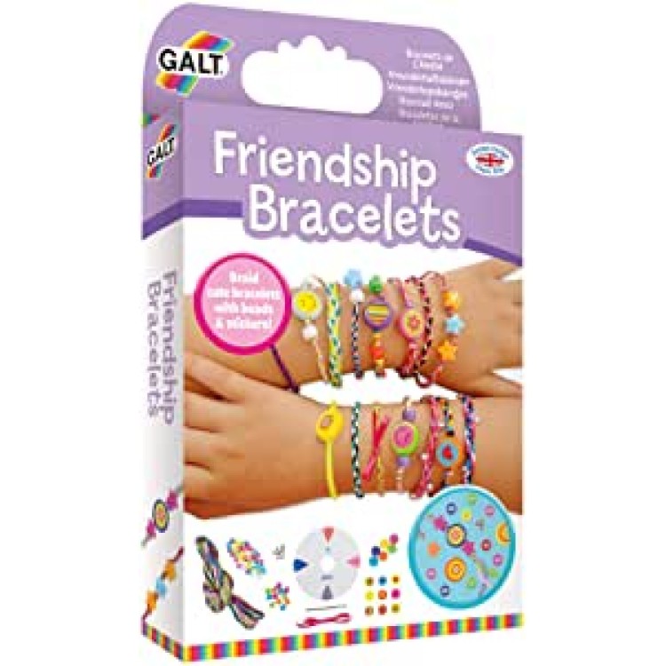 Galt Friendship Bracelets Activity Pack