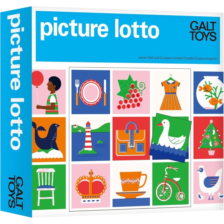 Galt Picture Lotto