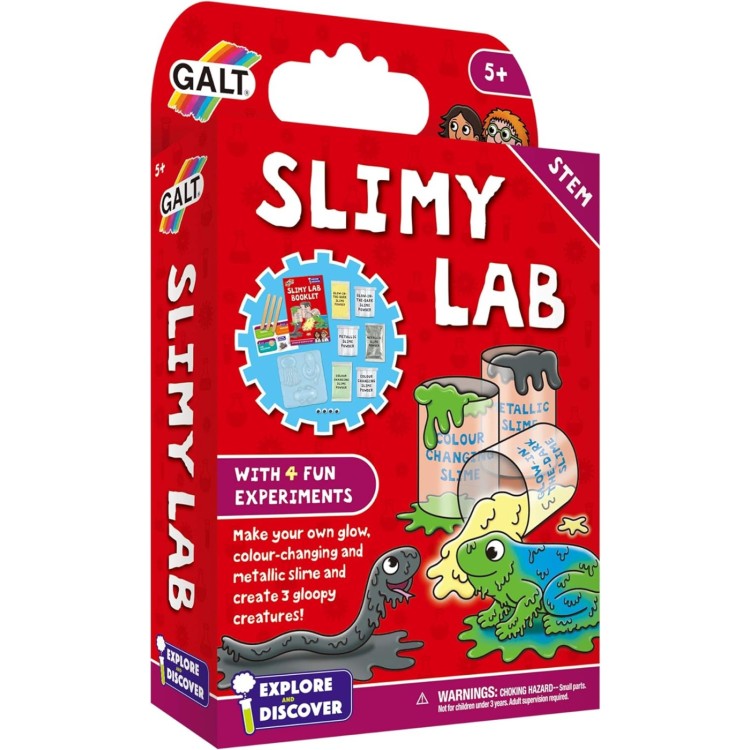 Galt Slimy Lab