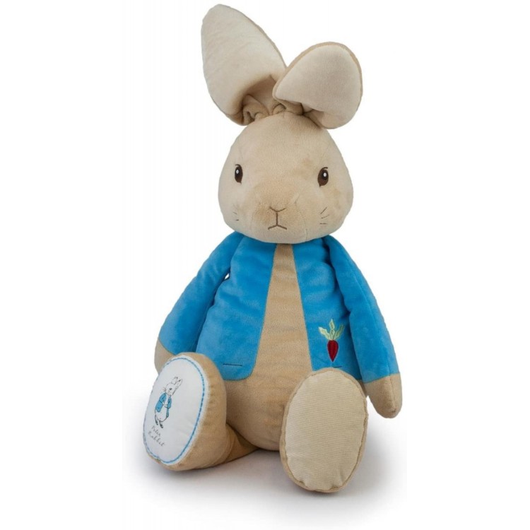 Peter Rabbit Giant Soft Toy