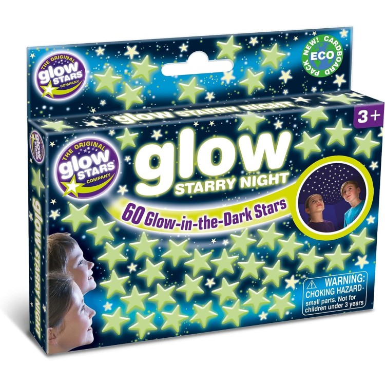 Original Glow Stars Company Glow Starry Night