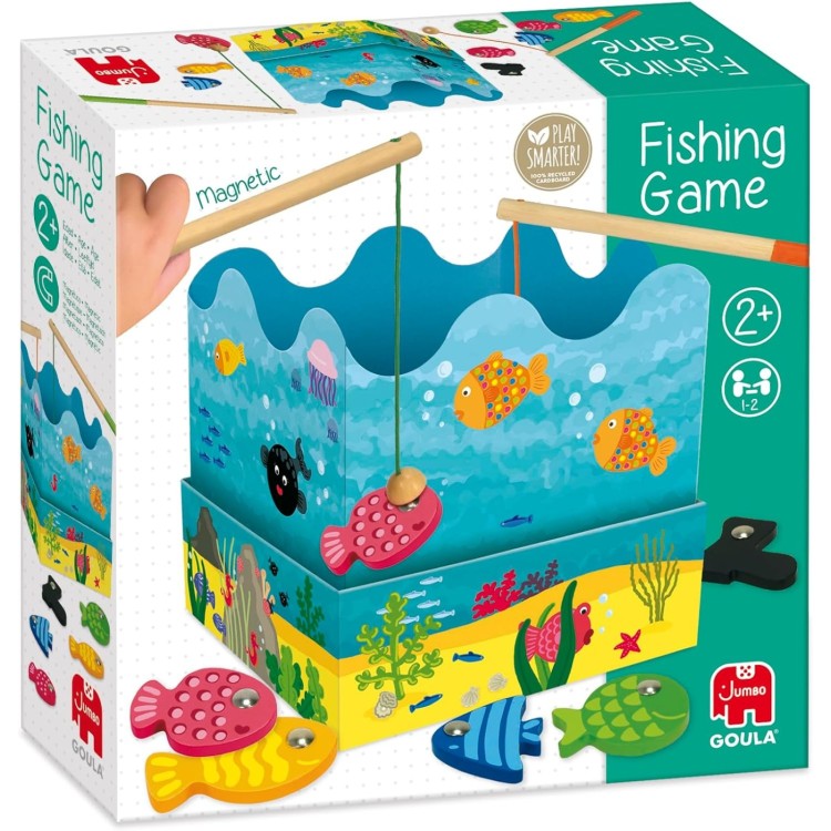 Goula Fishing Game