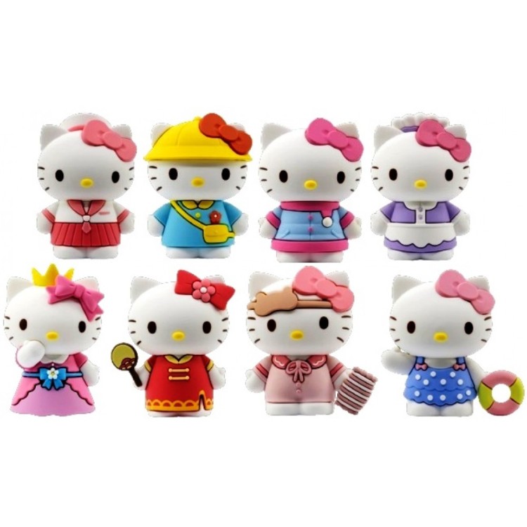 Hello Kitty 7cm Doll 