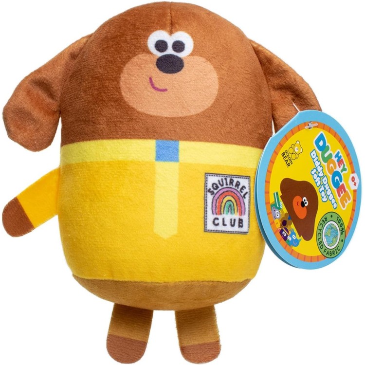 Hey Duggee Diddy Duggee Soft Toy