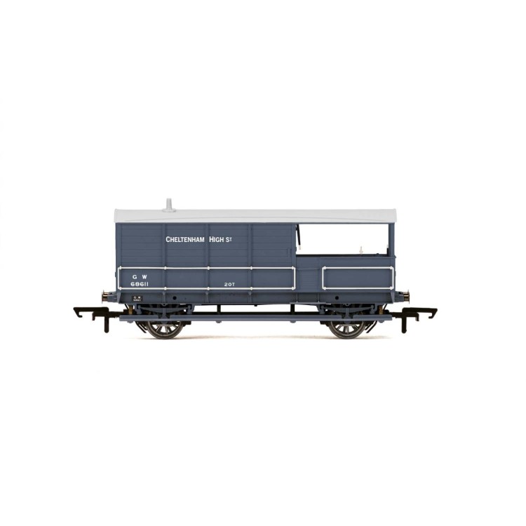 Hornby R6940 GWR 20 Ton Brake Van (Toad)