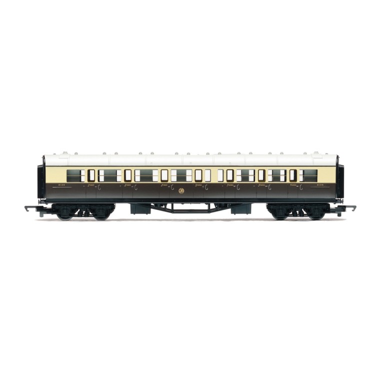 Hornby Railroad R4523 GWR Composite Coach