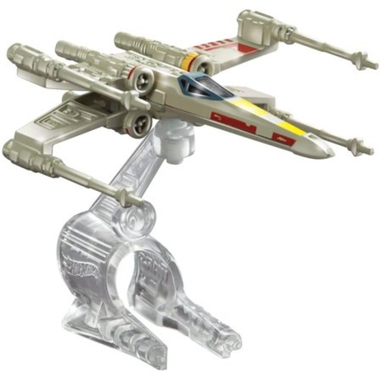 Hot Wheels Star Wars X-Wing Fighter