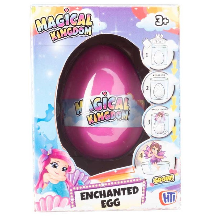 HTI Magical Kingdom Enchanted Egg