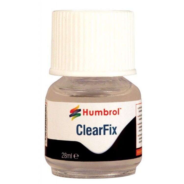 Humbrol ClearFix Bottle 28ml