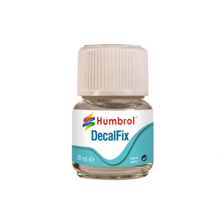 Humbrol DecalFix Bottle 28ml