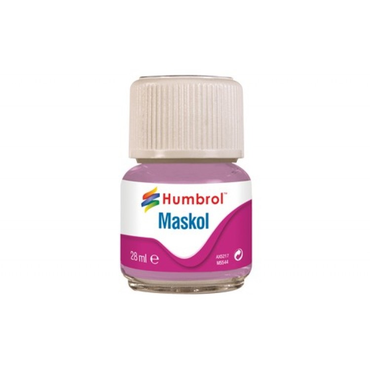 Humbrol Maskol Bottle 28ml