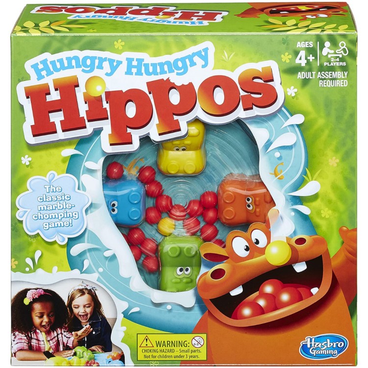 Hungry Hungry Hippos