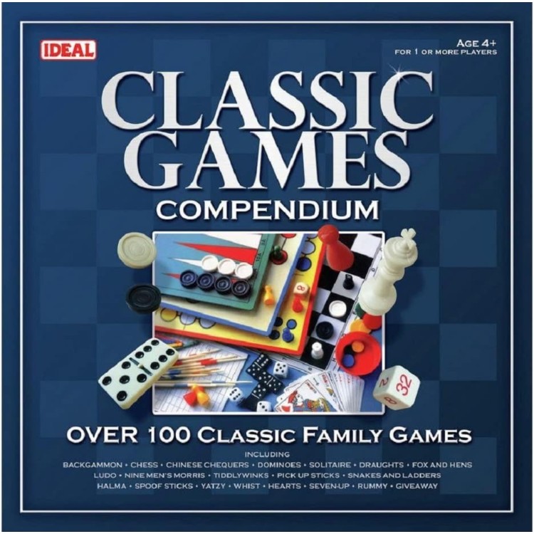 Ideal Classic Games Compendium