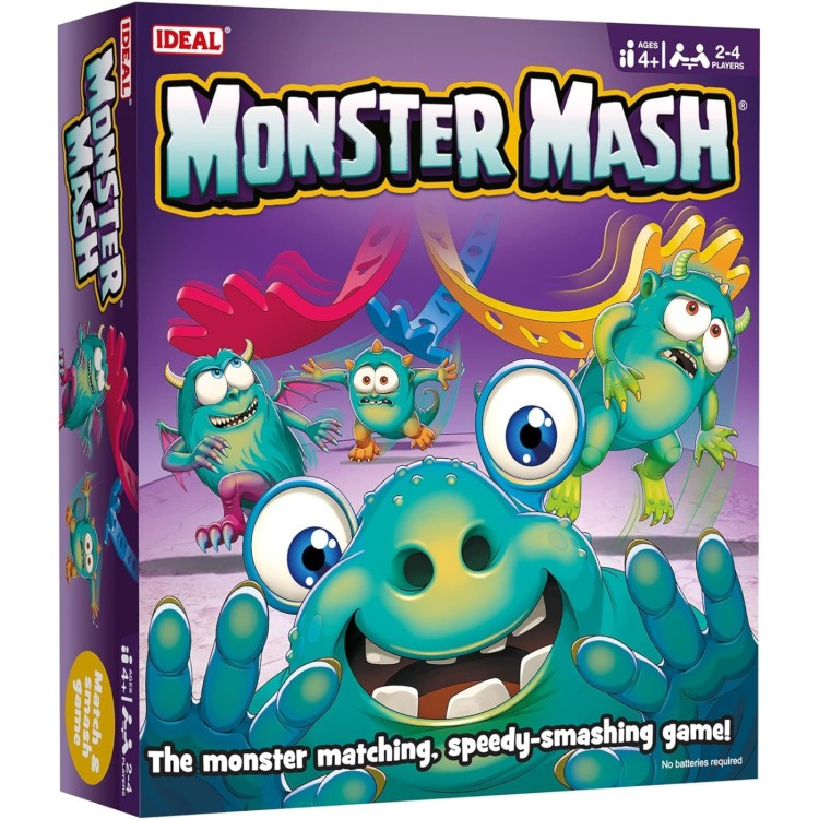 Ideal Monster Mash