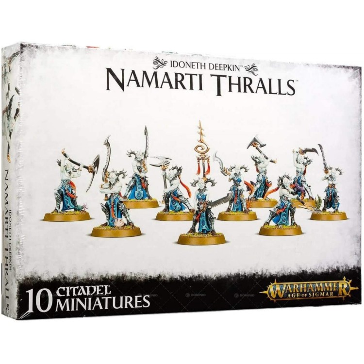 Warhammer Age Of Sigmar Namarti Thralls