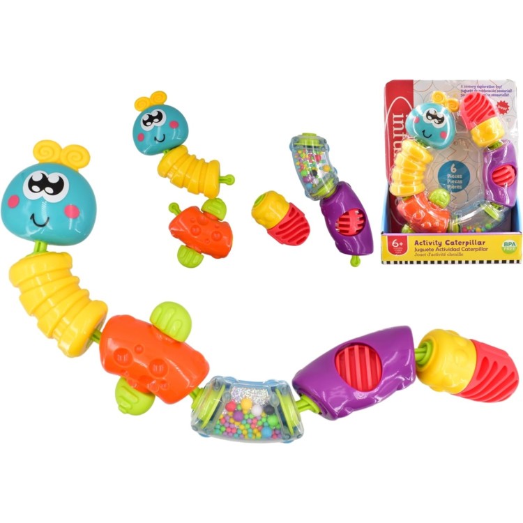 Infunbebe Activity Caterpillar