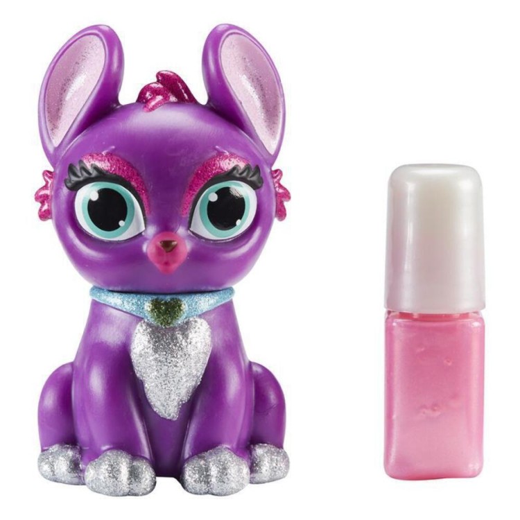 InstaGlam On The Glo Pets Nail Polish - Purple Cat