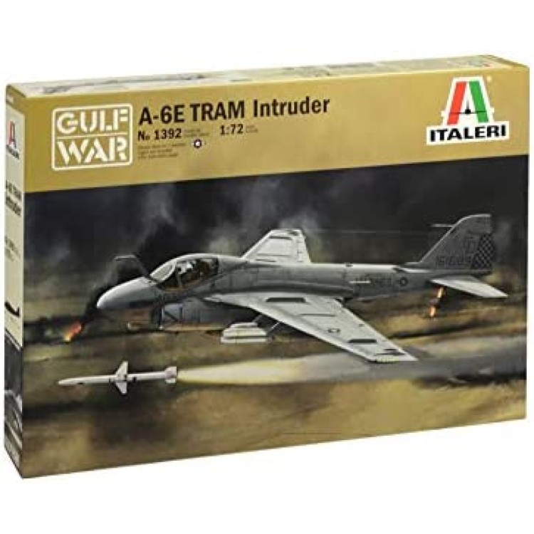 Italeri 1:72 A-6E TRAM Intruder