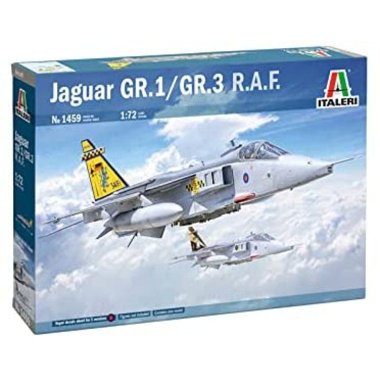 Italeri 1:72 Jaguar GR.1 / GR.3