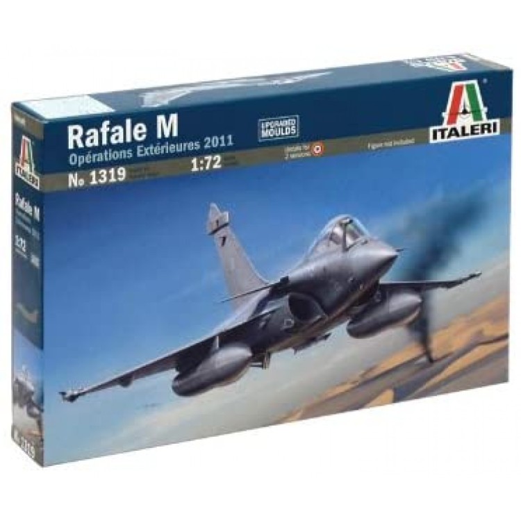 Italeri 1:72 Rafale M