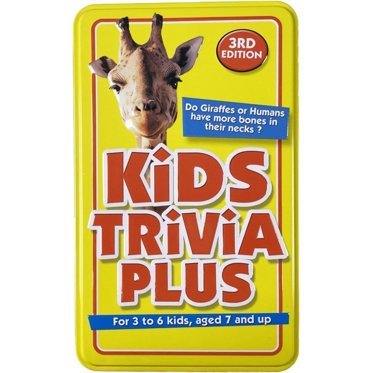 Kids Trivia Plus