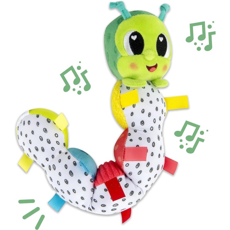 Lamaze Fidget Fun Caterpillar