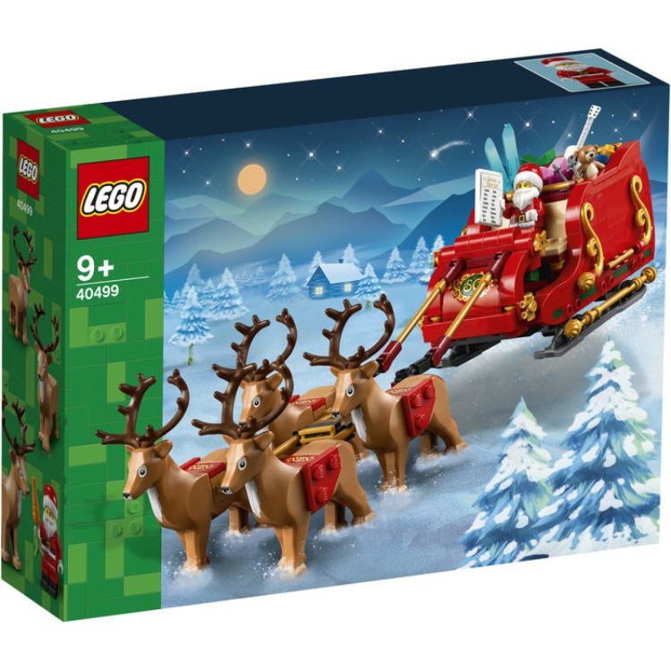 Lego 40499 Santa's Sleigh