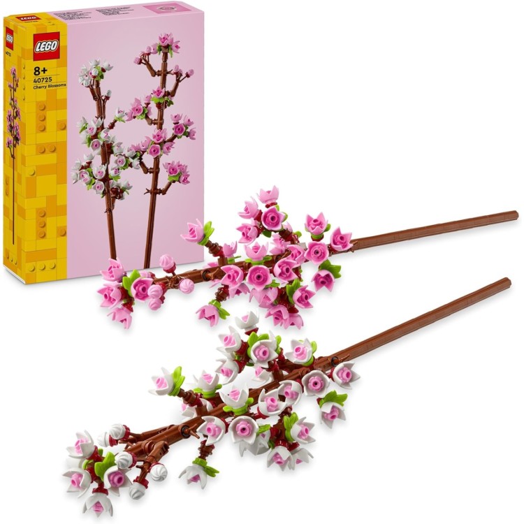 Lego Botanicals 40725 Cherry Blossoms