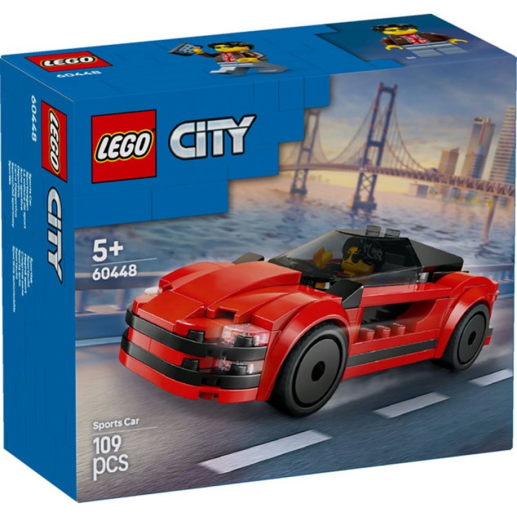 Lego City 60448 Sports Car