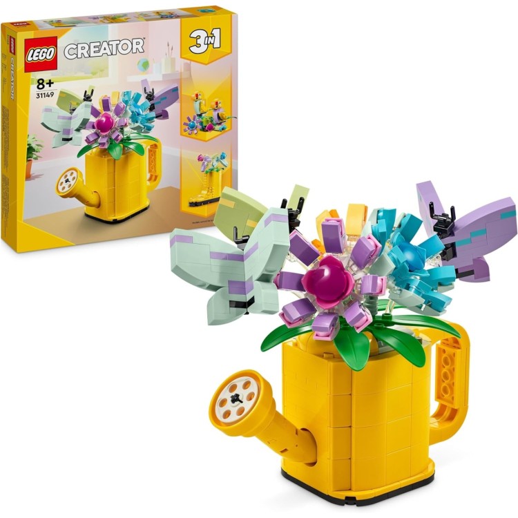 Lego Creator 31149 Watering Can