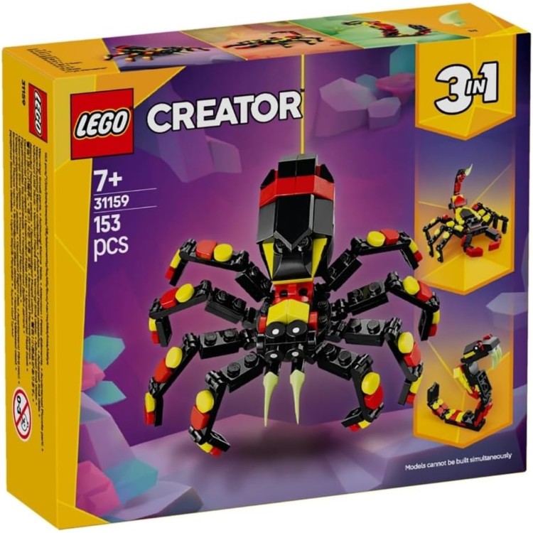 Lego Creator 31159 Wild Animals