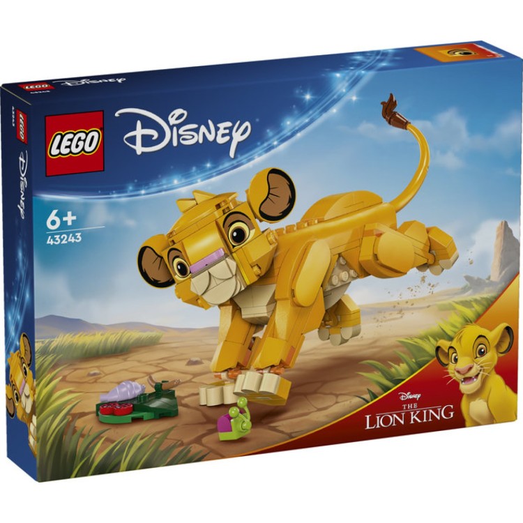 Lego Disney 43243 Simba the Lion King Cub