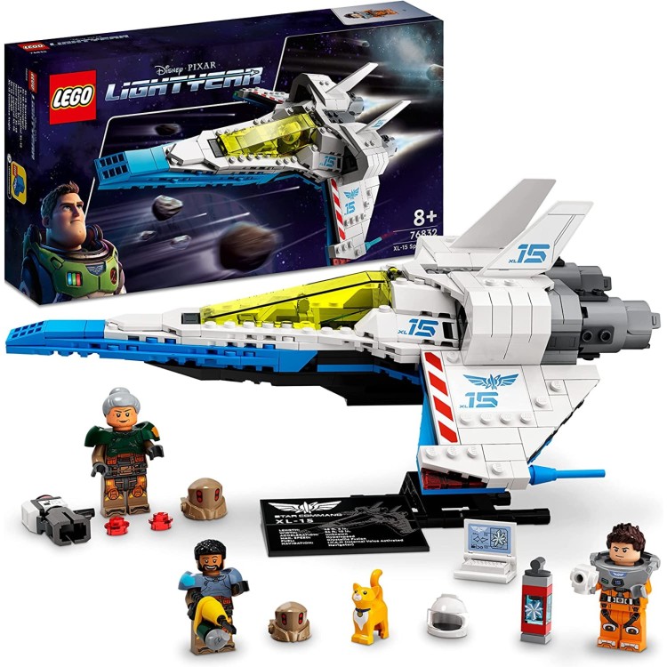 Lego Disney 76832 XL-15 Spaceship