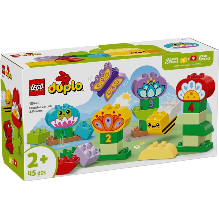 Lego Duplo 10444 Creative Garden & Flowers