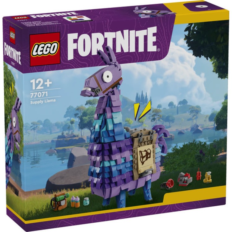 Lego Fortnite 77071 Supply Llama