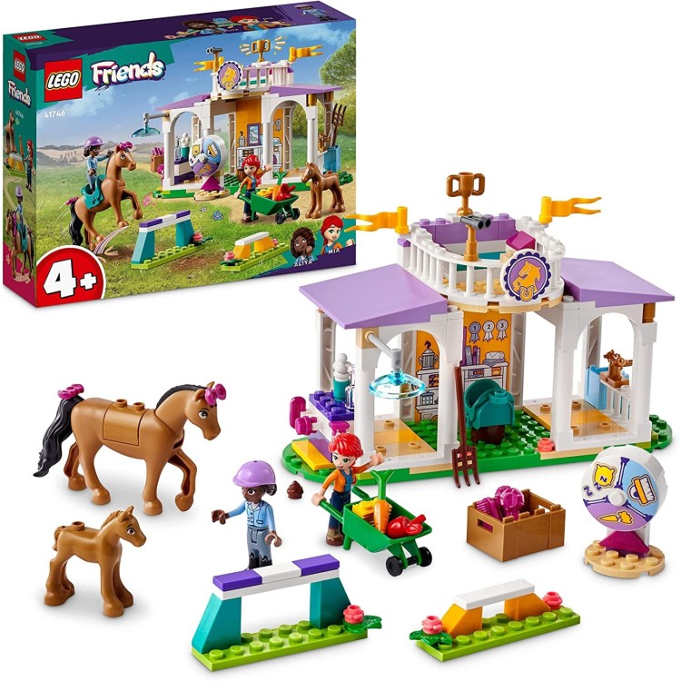 Lego Friends 41746 Horse Training