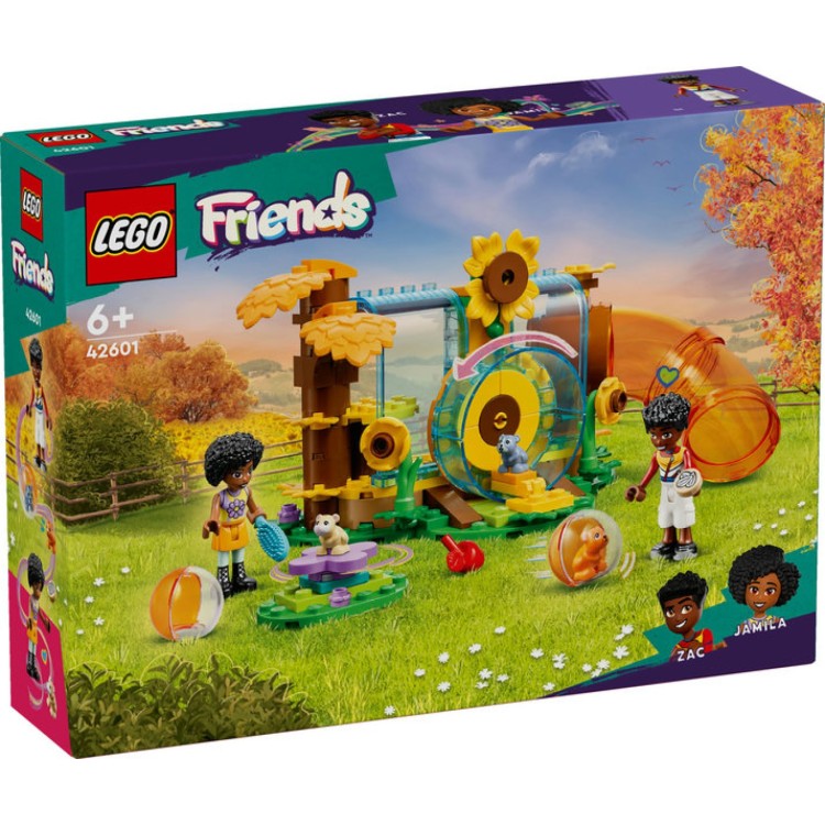 Lego Friends 42601 Hamster Playground