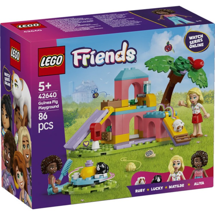 Lego Friends 42640 Guinea Pig Playground