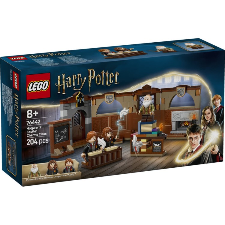 Lego Harry Potter 76442 Hogwarts Castle: Charms Class