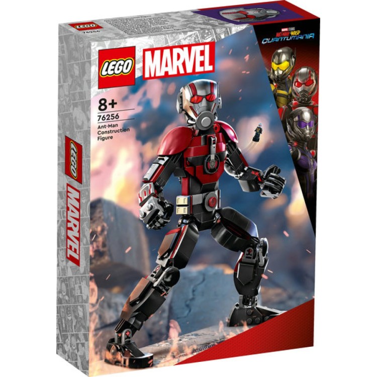 Lego Marvel 76256 Ant-Man Construction Figure