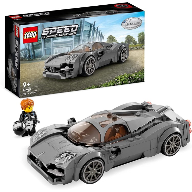 Lego Speed 76915 Pagani Utopia