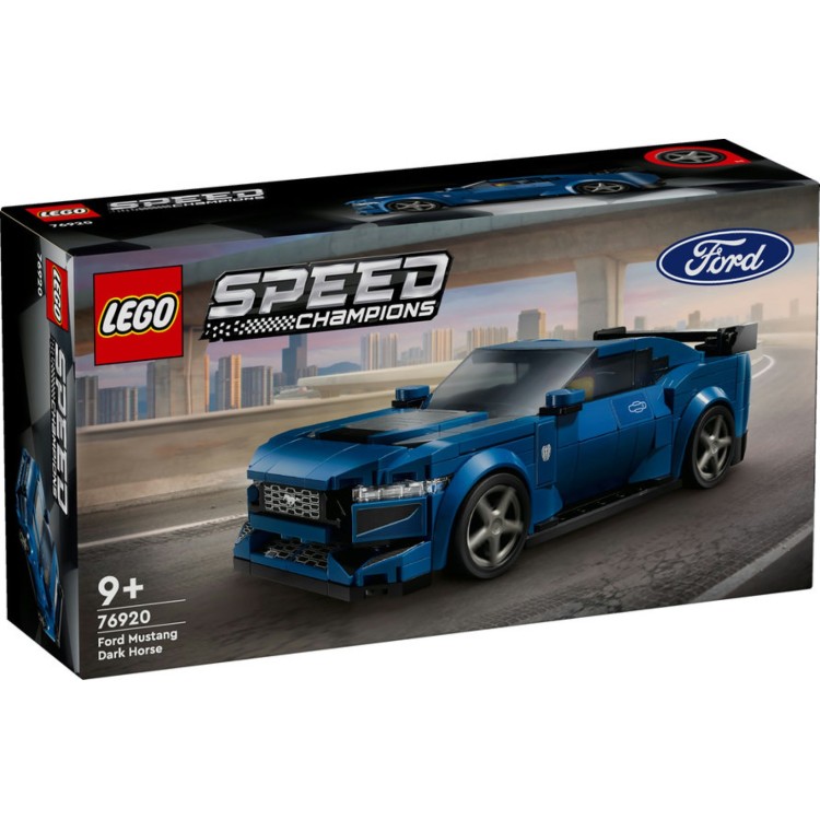 Lego Speed 76920 Ford Mustang Dark Horse