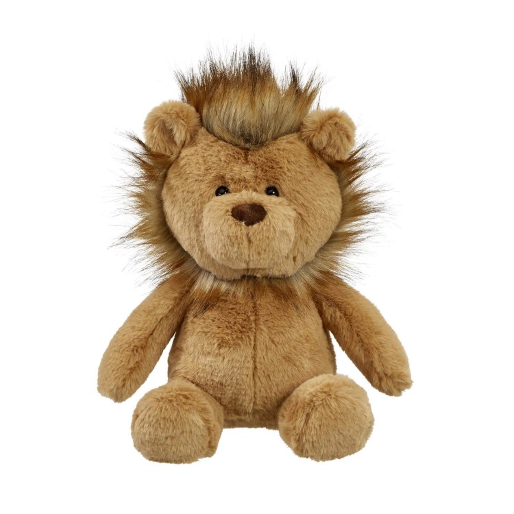 Little Luxuries Lion Soft Toy