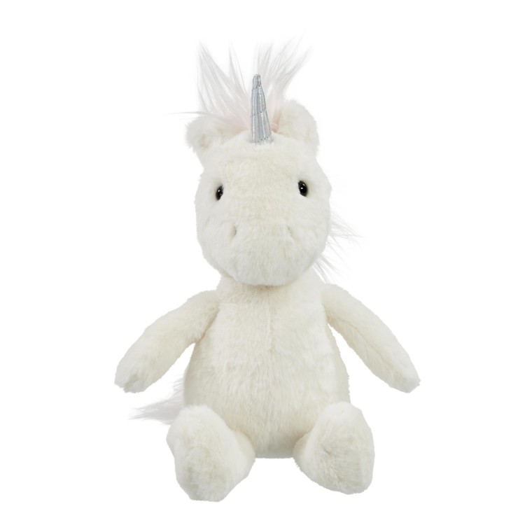 Little Luxuries Unicorn Soft Toy